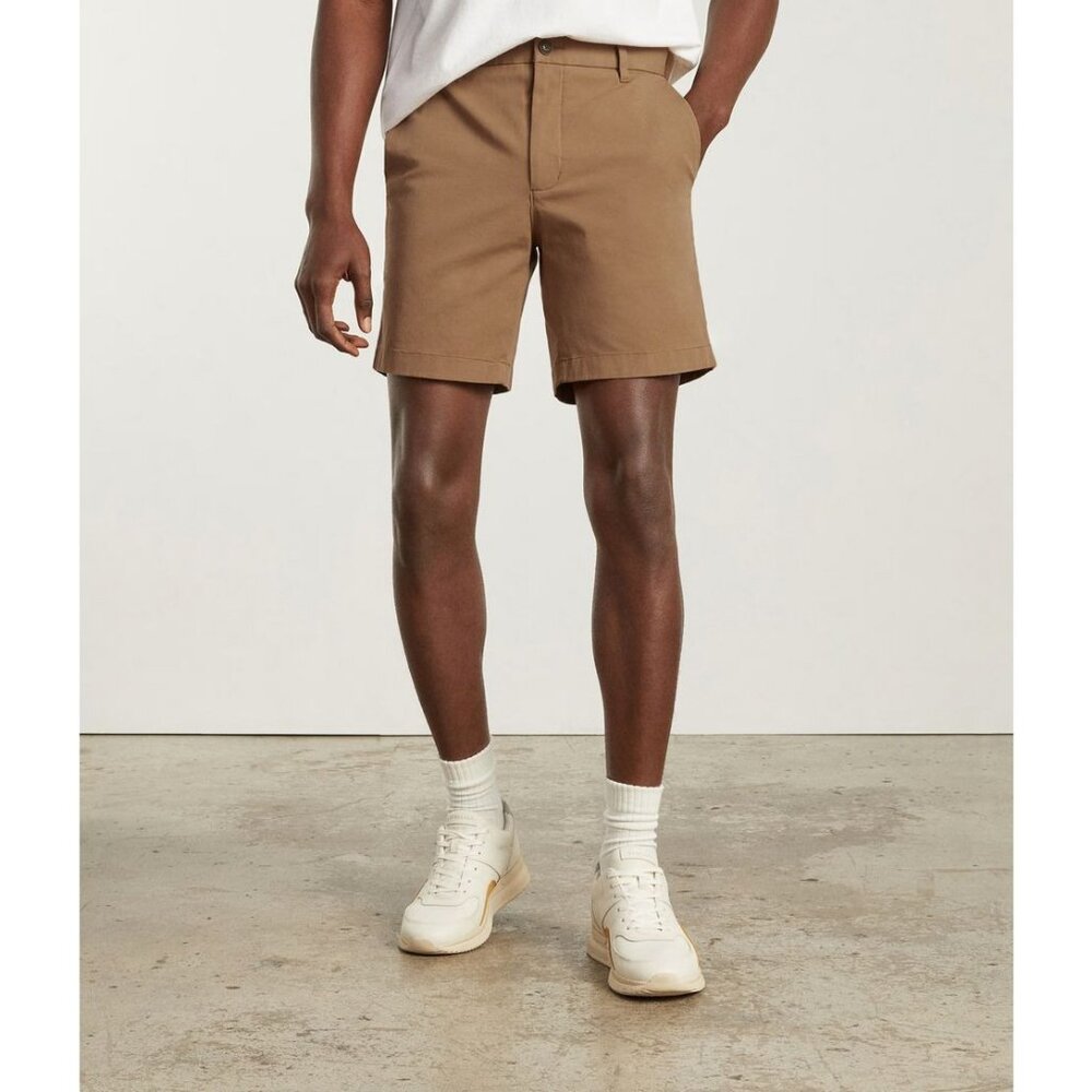 The 7” Slim Fit Performance Chino Short - Everlane NWT